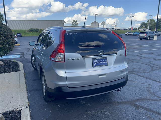 Used 2012 Honda CR-V EX-L image 5