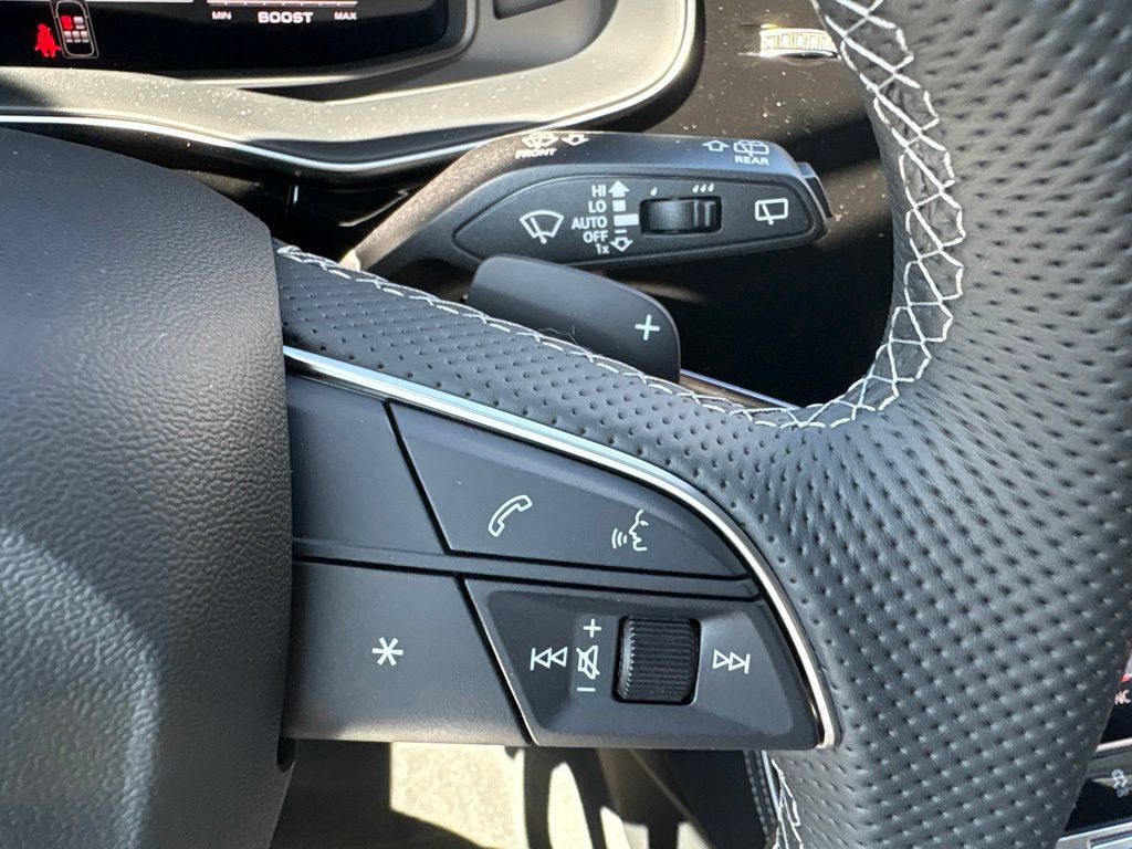 New 2027 Audi SQ8 Prestige AWD/4WD image 13