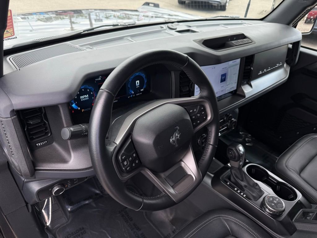 Used 2025 Ford Bronco Big Bend AWD/4WD image 18