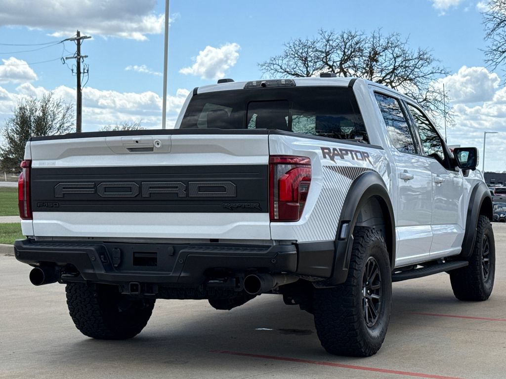 Used 2024 Ford F150 Raptor AWD/4WD image 8
