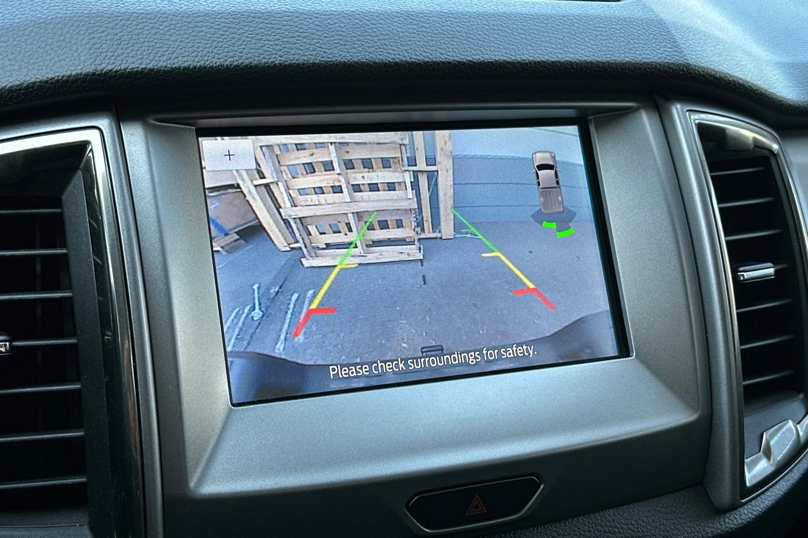 Certified 2021 Ford Ranger XLT w/ Equipment Group 301A Mid image 17