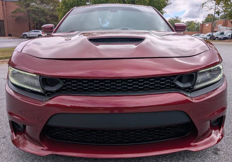 Used 2019 Dodge Charger Scat Pack RWD image 4