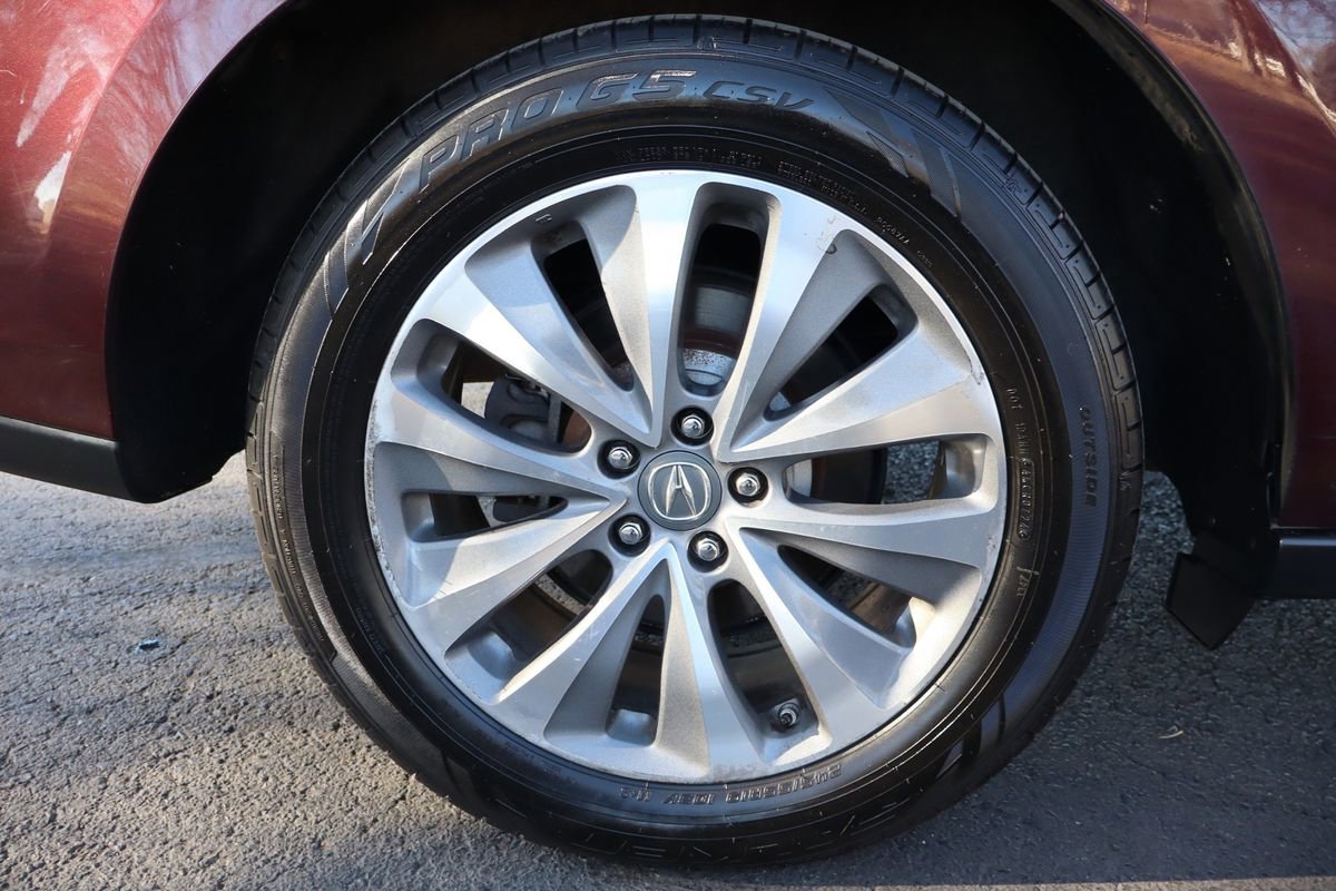 Used 2015 Acura MDX SH-AWD w/ Technology Package image 46