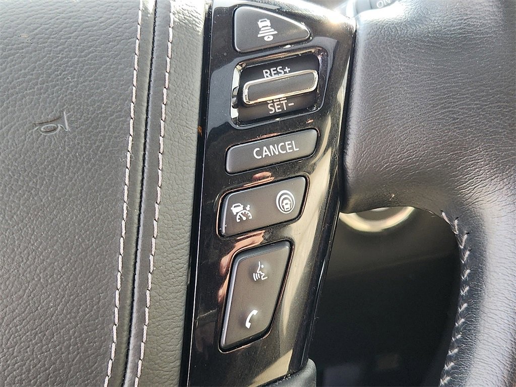 Used 2022 Nissan Armada Platinum image 23