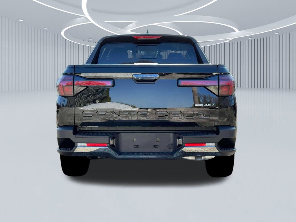 New 2025 Hyundai Santa Cruz Limited image 6