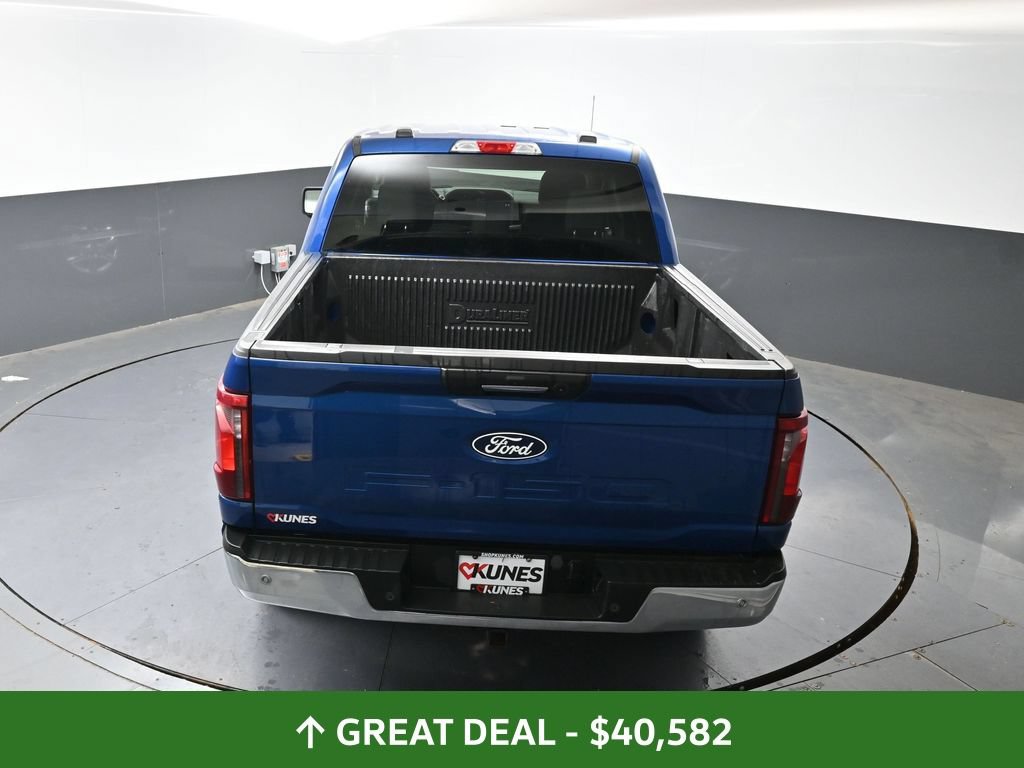 Used 2024 Ford F150 XLT AWD/4WD image 50