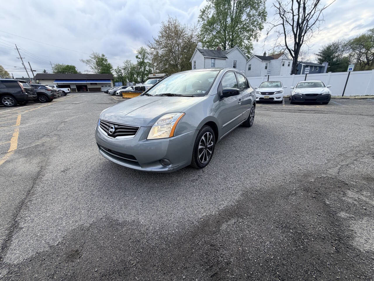 Used 2011 Nissan Sentra 2.0 S FWD image 36