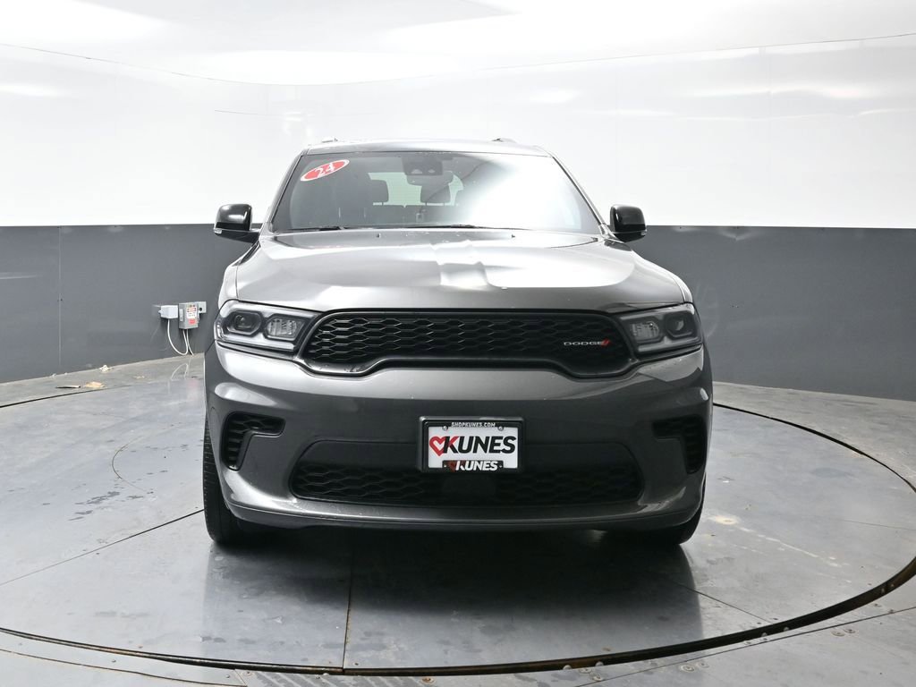 Used 2024 Dodge Durango GT AWD/4WD image 7