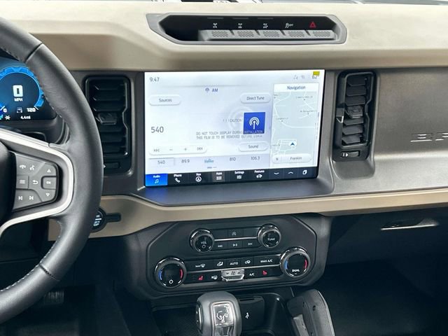 New 2025 Ford Bronco Big Bend w/ Black Diamond Package image 15