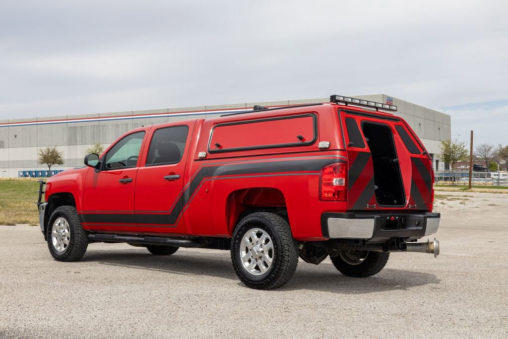 Used 2014 Chevrolet Silverado 2500 LT w/ Interior Plus Package image 5