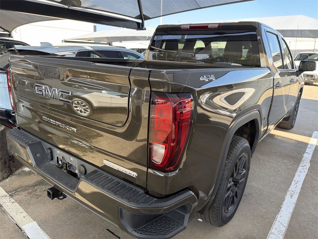 Used 2023 GMC Sierra 1500 Elevation image 3