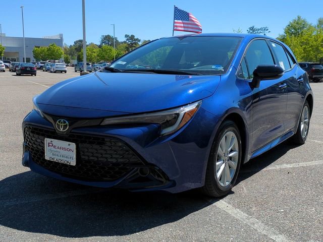New 2026 Toyota Corolla SE image 8