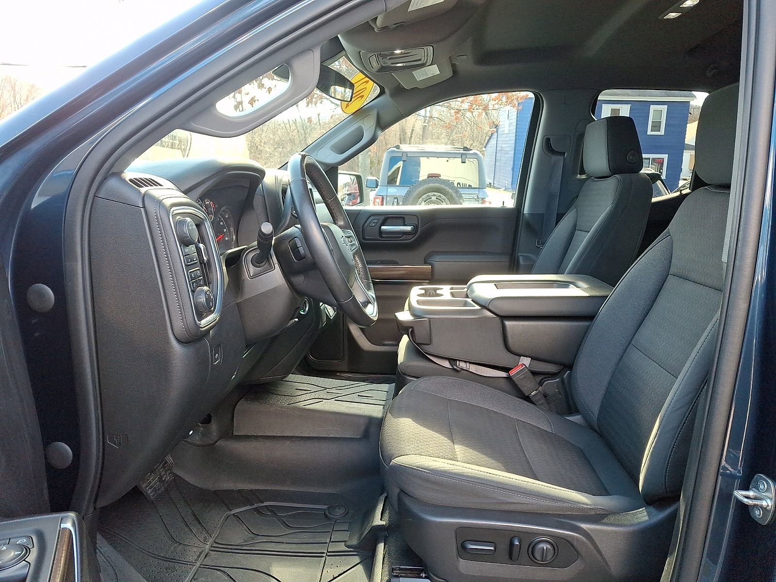 Used 2021 Chevrolet Silverado 1500 RST w/ Bed Protection Package image 13