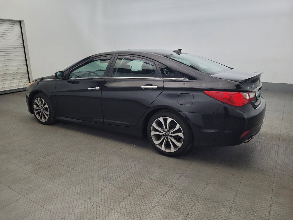 Used 2014 Hyundai Sonata SE w/ Premium Package 03 image 3
