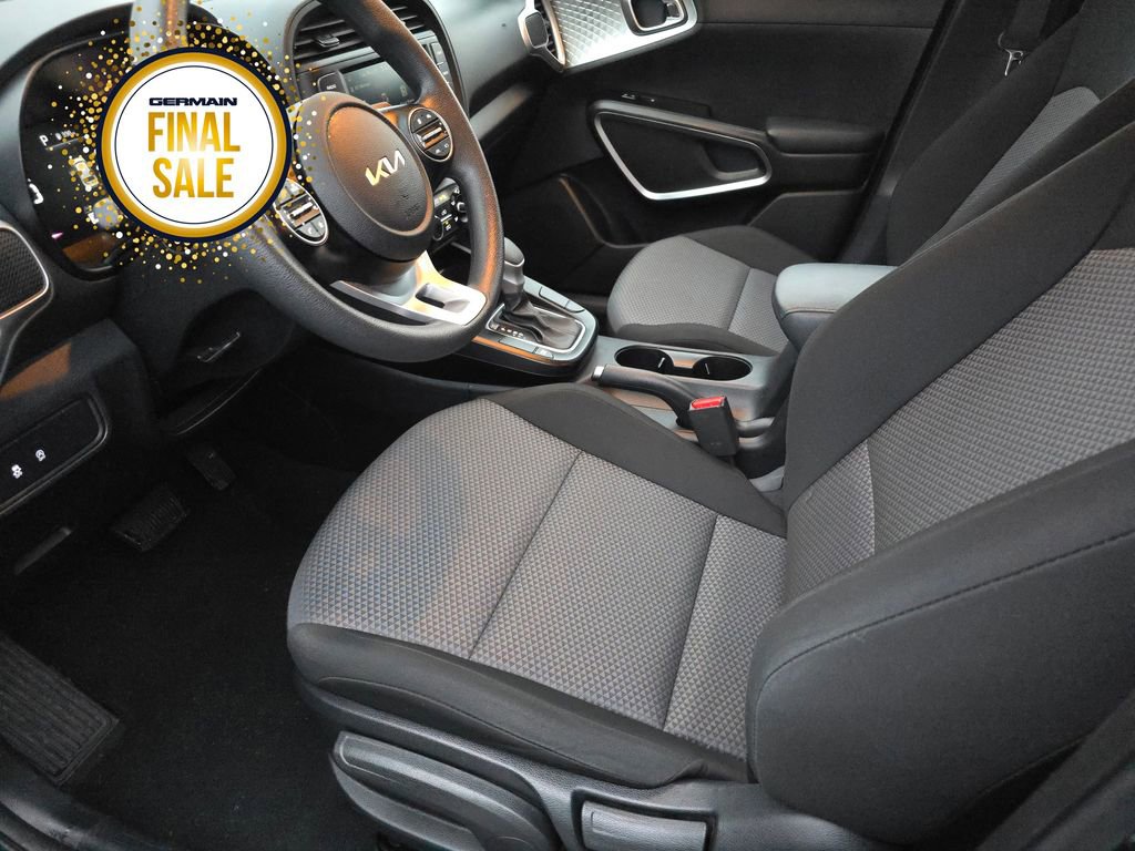 Certified 2024 Kia Soul LX w/ Option Group 015 image 15