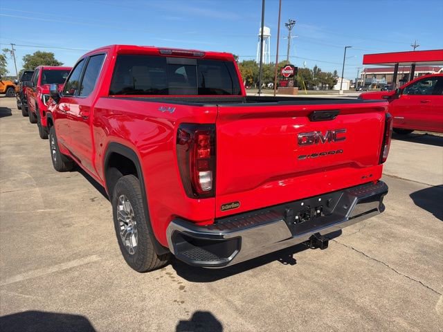 New 2026 GMC Sierra 1500 SLE w/ Preferred Package image 4