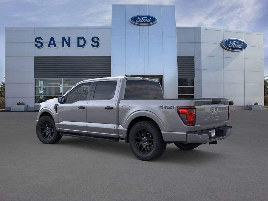 New 2025 Ford F150 STX w/ STX Black Appearance Package image 4