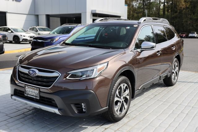 Used 2020 Subaru Outback Touring image 1
