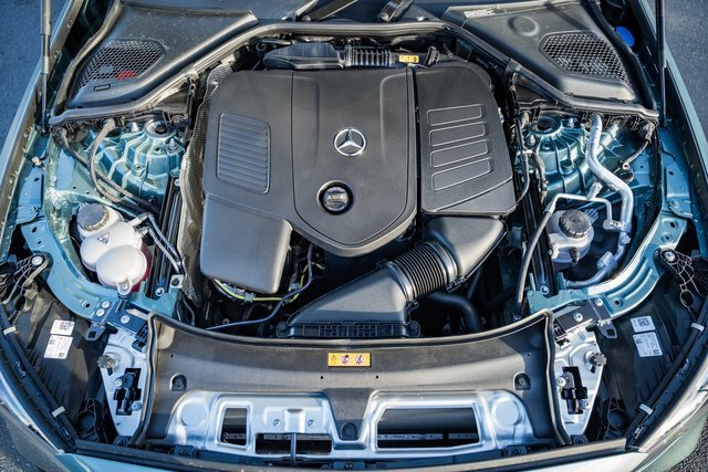 New 2026 Mercedes-Benz E 350 4MATIC Sedan image 19