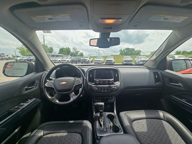 Used 2019 Chevrolet Colorado Z71 AWD/4WD image 12