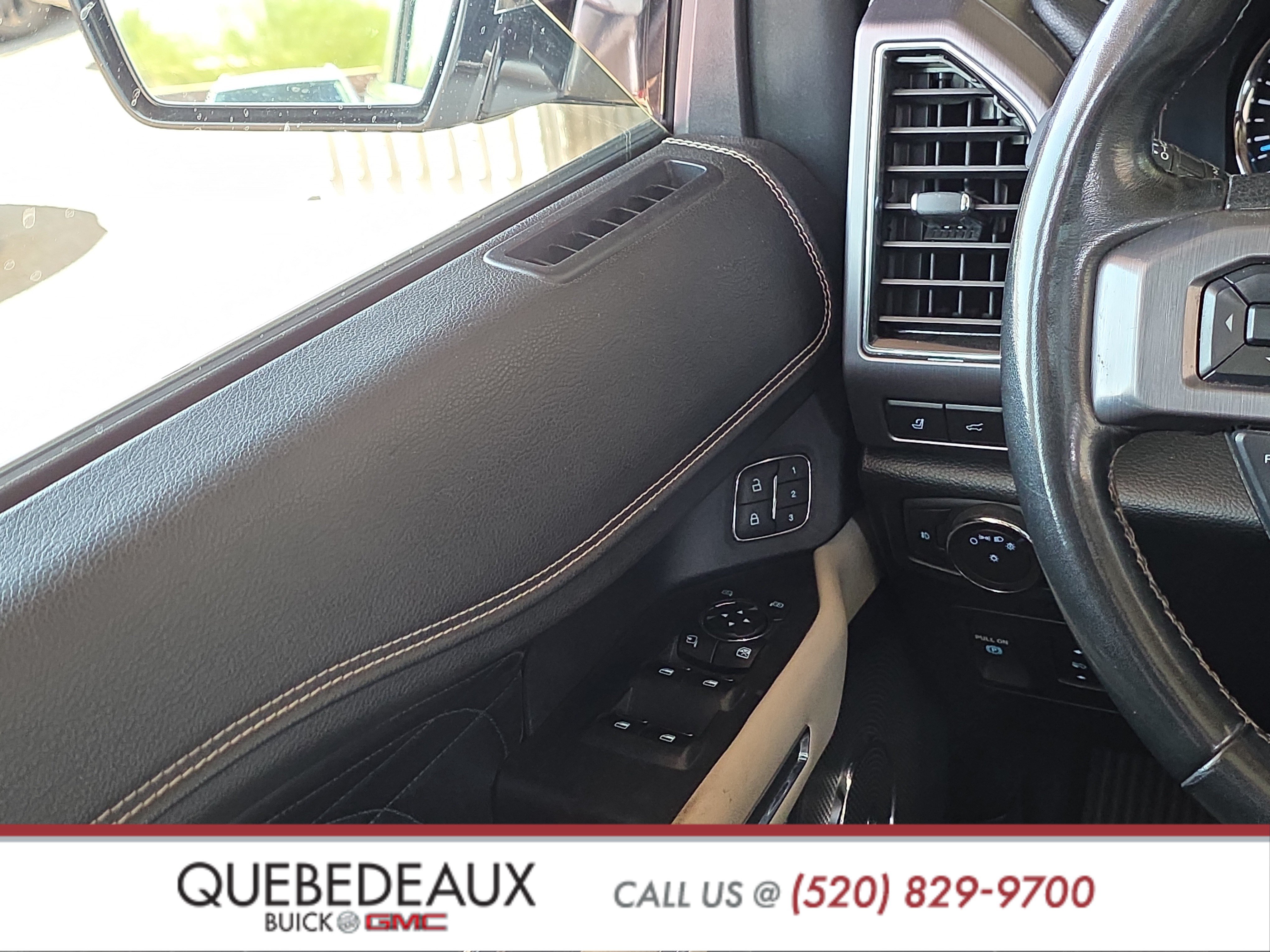 Used 2019 Ford Expedition Platinum AWD/4WD image 20