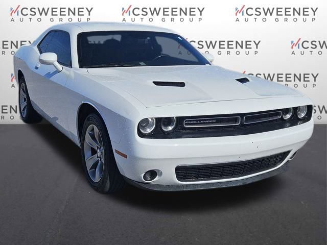 Used 2021 Dodge Challenger SXT w/ Driver Convenience Group image 7