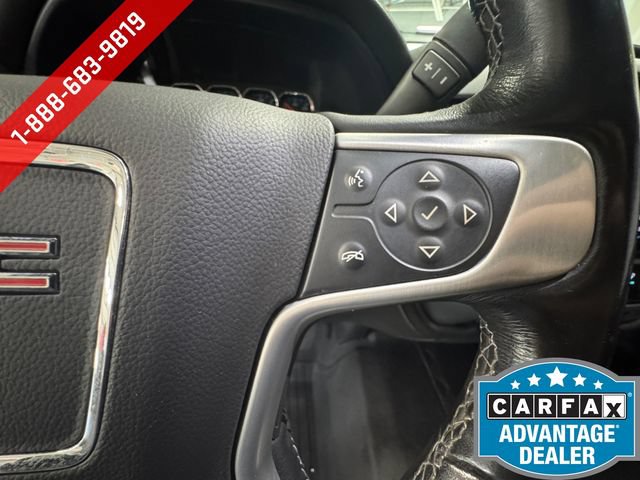 Certified 2018 GMC Sierra 1500 SLT w/ SLT Premium Package AWD/4WD image 19