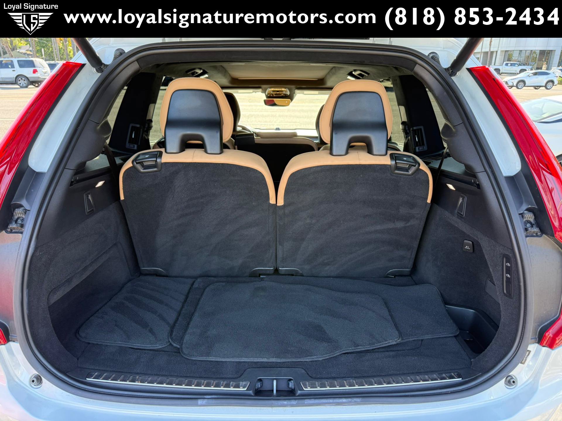 Used 2019 Volvo XC90 T6 Inscription w/ Luxury Package AWD/4WD image 10