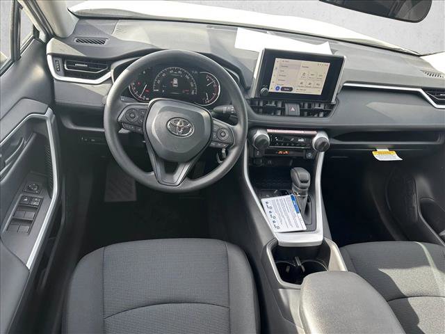 New 2025 Toyota RAV4 LE image 10
