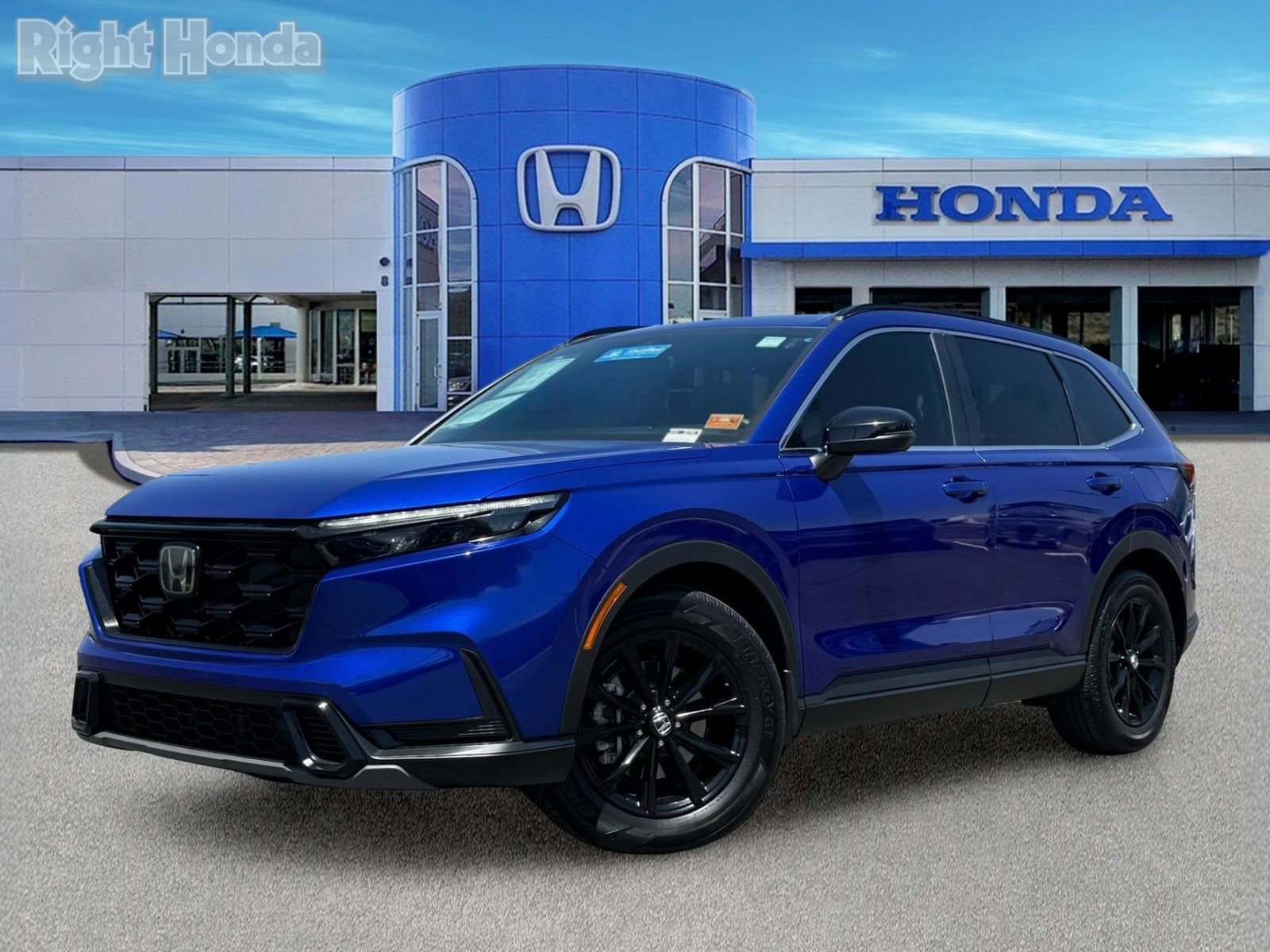 Used 2023 Honda CR-V Sport image 2