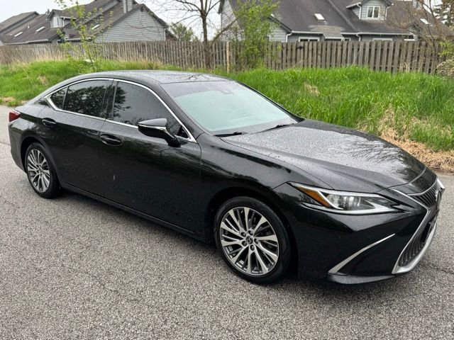 Used 2019 Lexus ES 350 w/ Premium Package FWD image 4