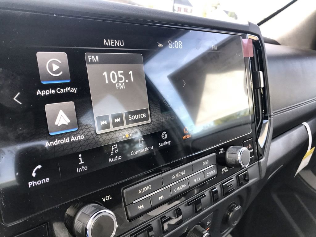 Used 2026 Nissan Frontier SV w/ All-Weather Content Package AWD/4WD image 16