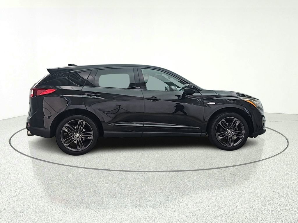 Used 2020 Acura RDX A-Spec AWD/4WD image 8