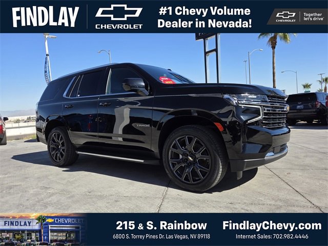 Used 2021 Chevrolet Tahoe LT