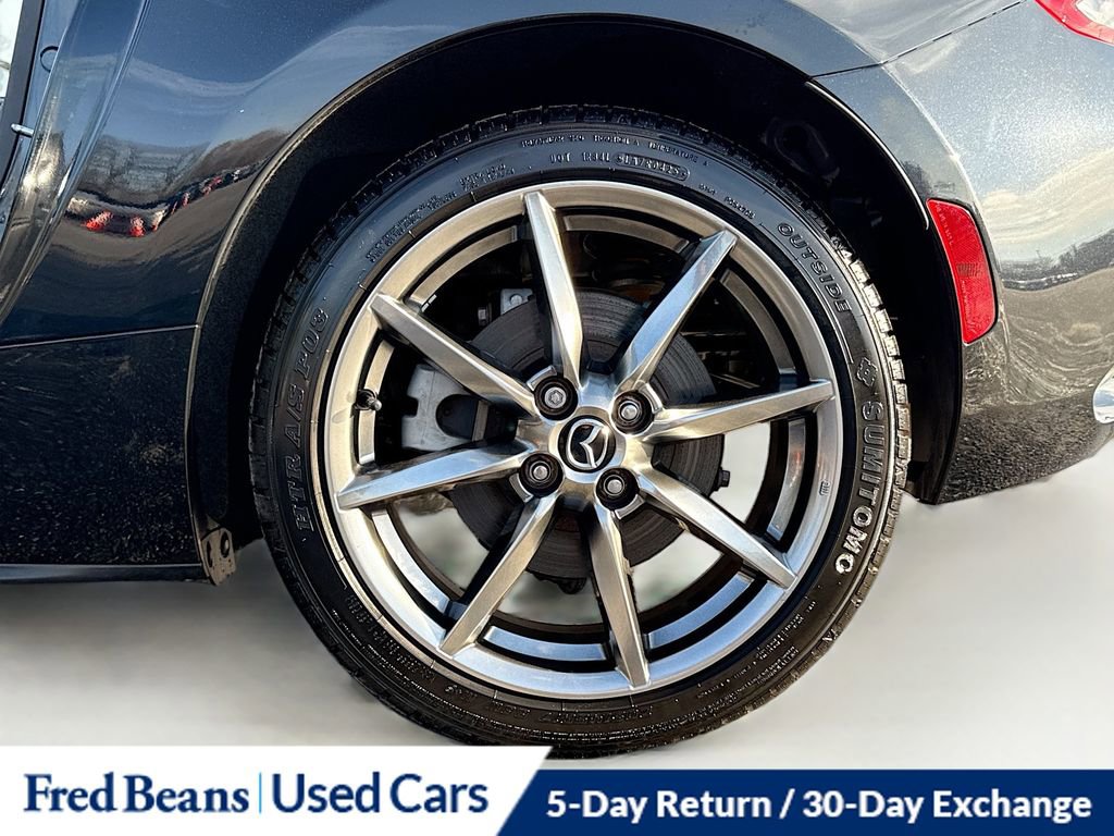Used 2022 MAZDA MX-5 Miata Grand Touring w/ Weather Package image 29
