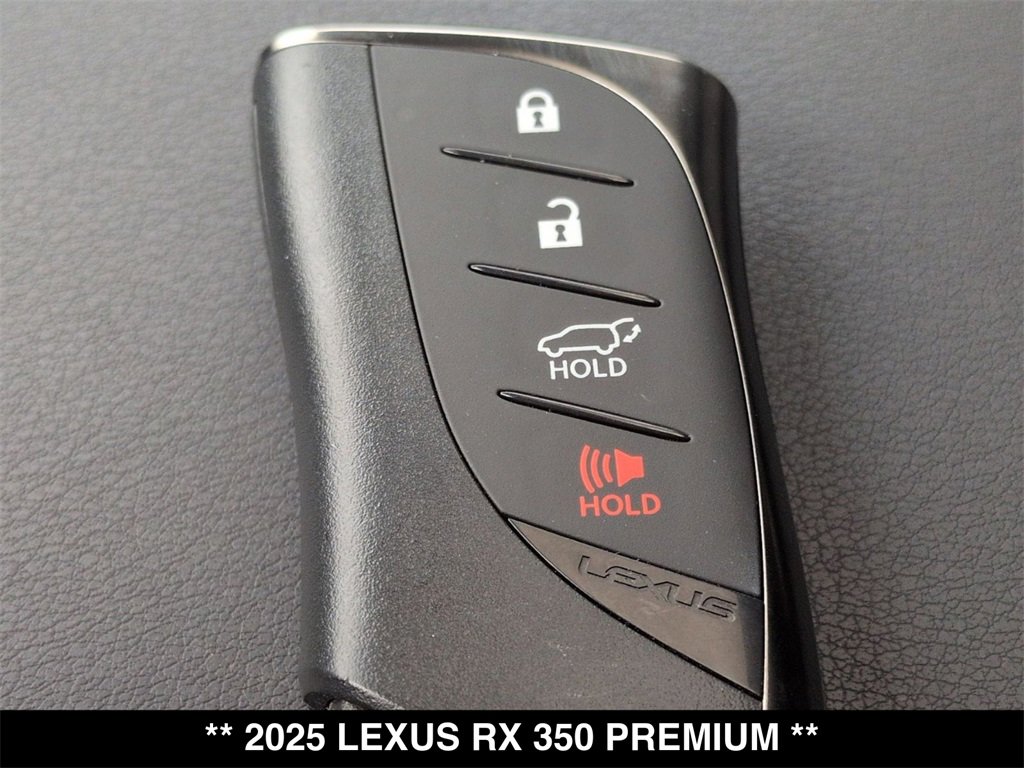Used 2025 Lexus RX 350 Premium w/ Convenience Package image 29