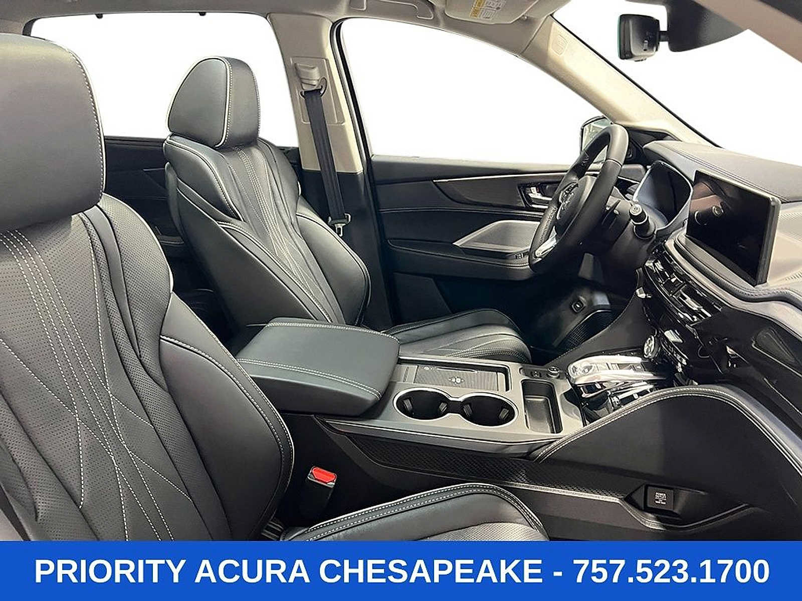 New 2026 Acura MDX w/ Advance Package AWD/4WD image 38