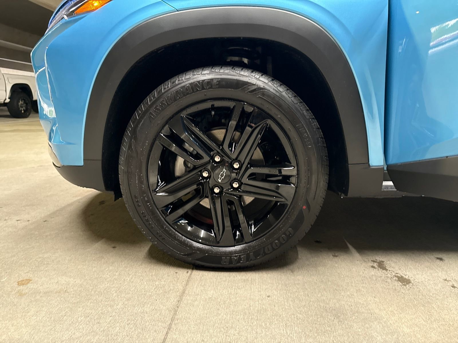 New 2026 Chevrolet Trax ACTIV w/ Sunroof Package image 29