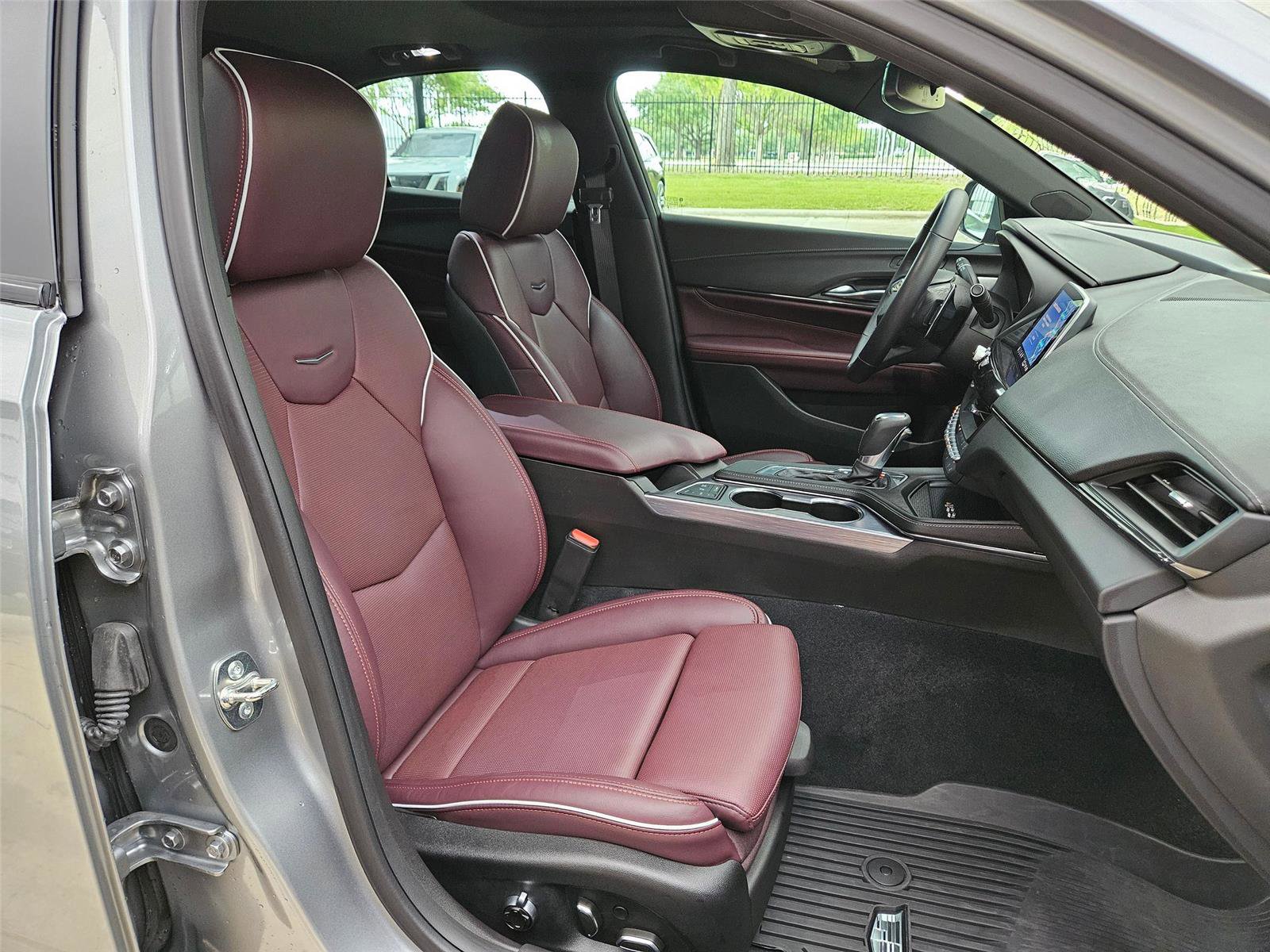 New 2026 Cadillac CT4 Sport RWD image 27