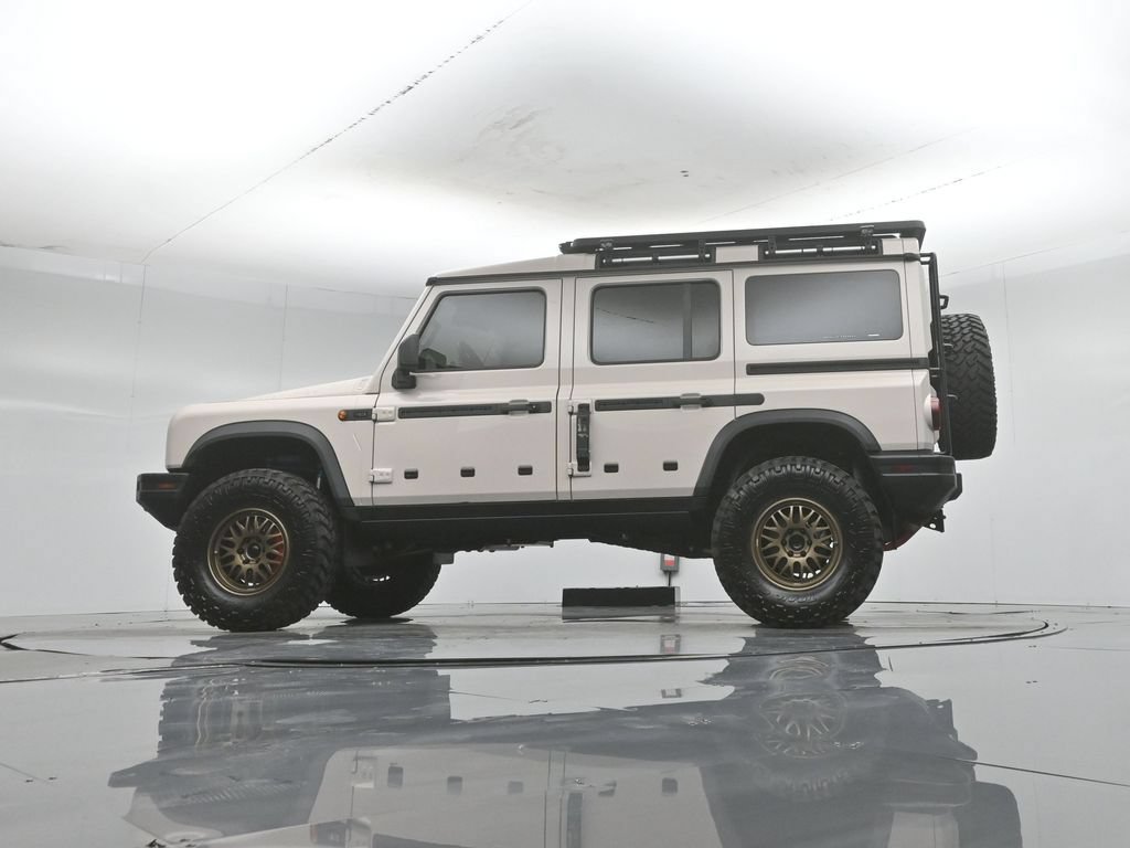 Used 2025 INEOS Grenadier AWD/4WD image 56