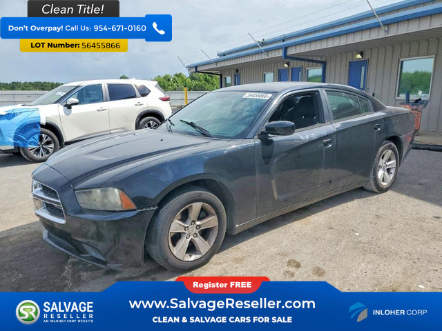 Used 2014 Dodge Charger SE