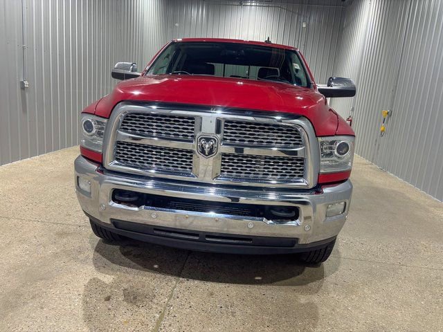 Used 2016 RAM 2500 Laramie w/ Convenience Group AWD/4WD image 3