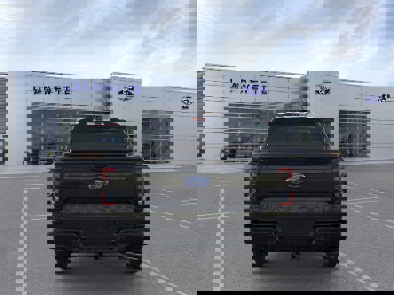 New 2026 Ford Ranger Lariat w/ Convenience Package image 44