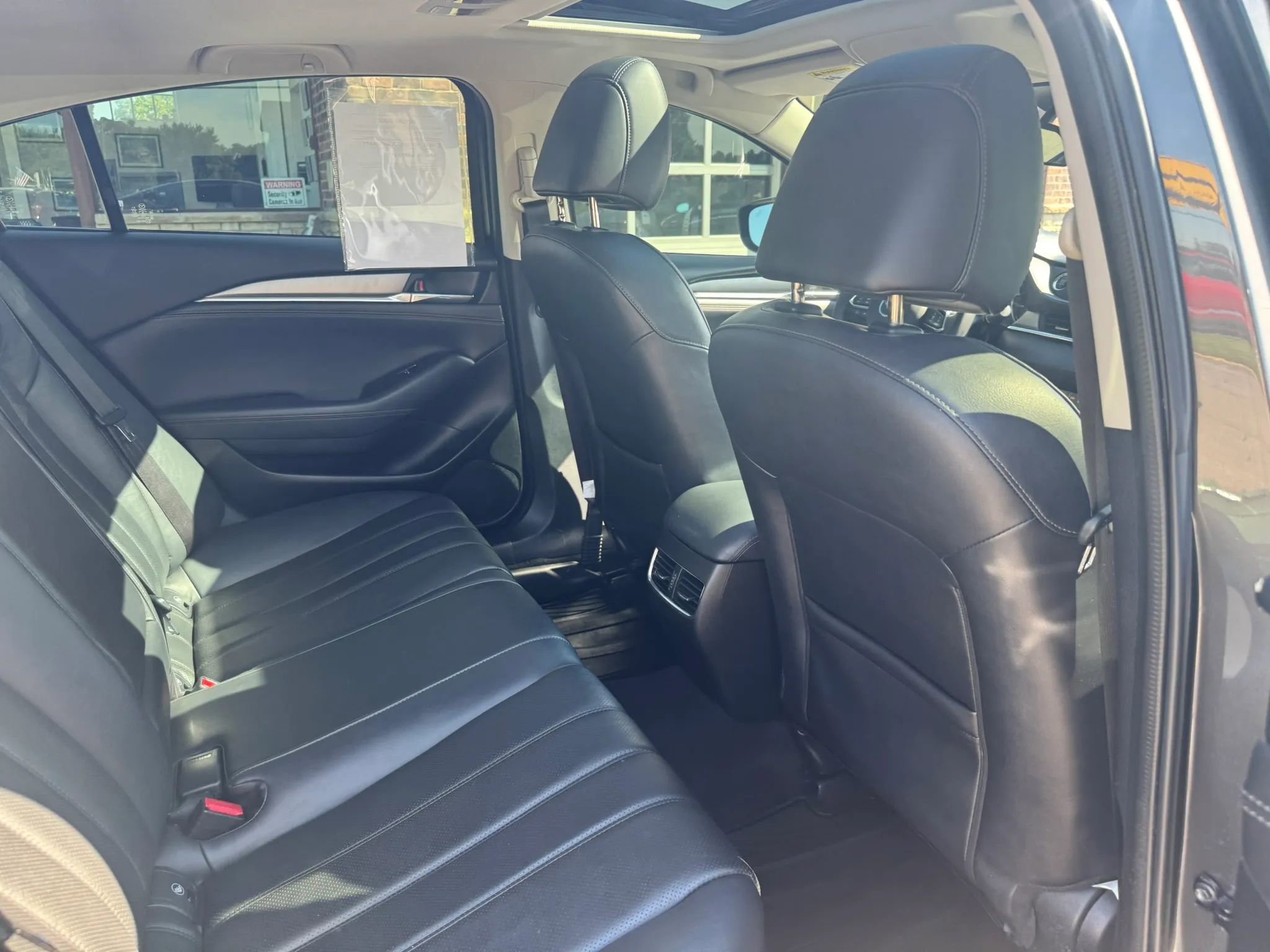 Used 2019 MAZDA MAZDA6 Touring FWD image 33