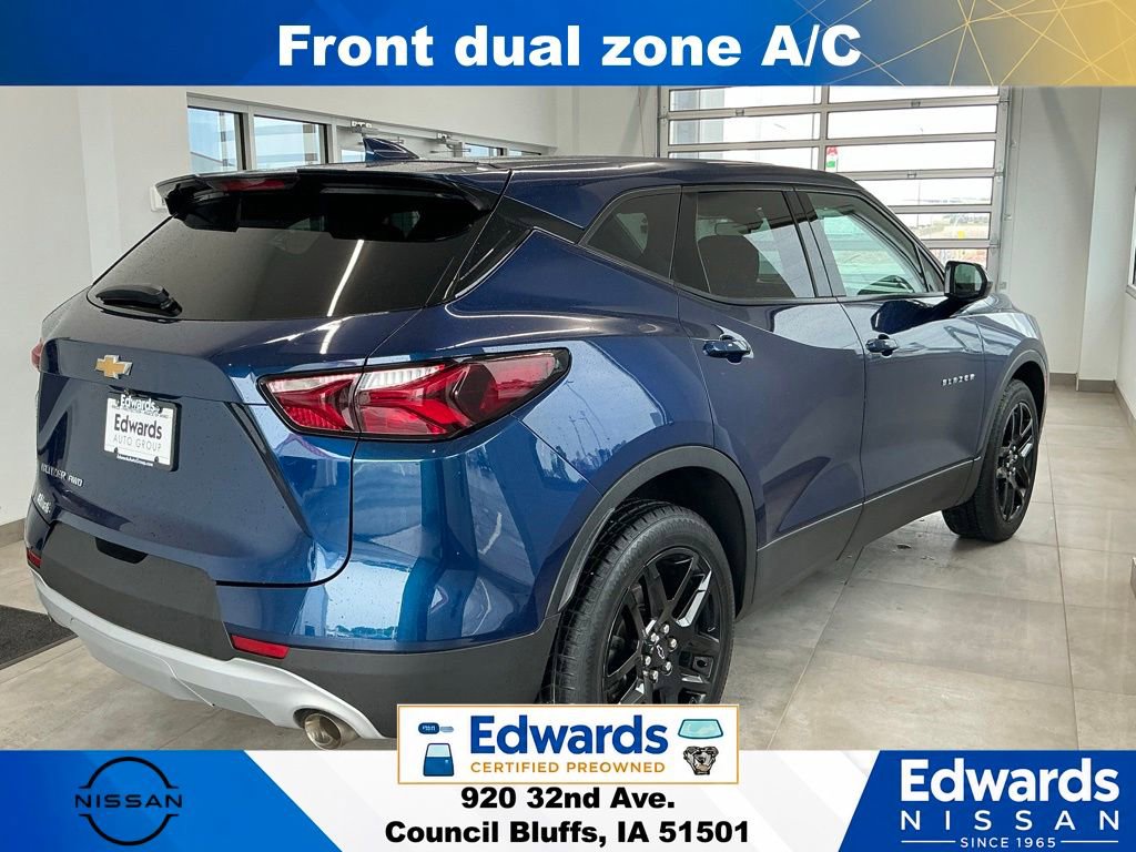 Used 2022 Chevrolet Blazer LT AWD/4WD image 10