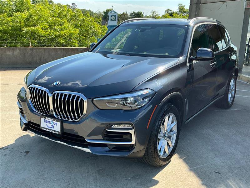 Used 2019 BMW X5 xDrive40i AWD/4WD image 10