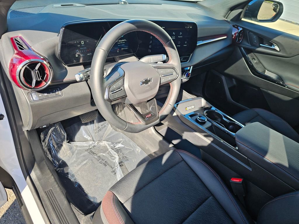 Used 2025 Chevrolet Equinox RS w/ Safety and Technology Package image 19