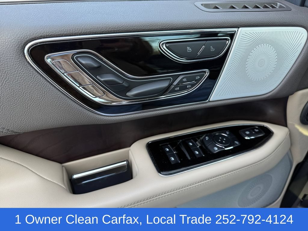 Used 2023 Lincoln Navigator L Reserve AWD/4WD image 21