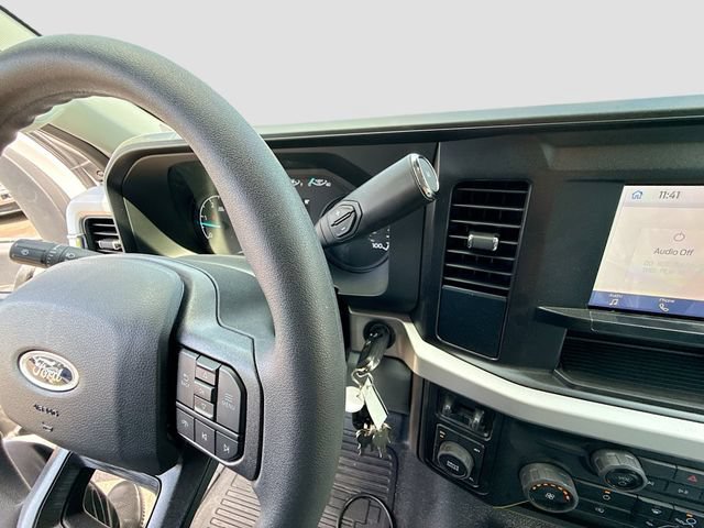 New 2026 Ford F550 4x4 Regular Cab Super Duty image 19