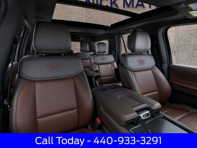 New 2027 Ford Expedition King Ranch AWD/4WD image 12